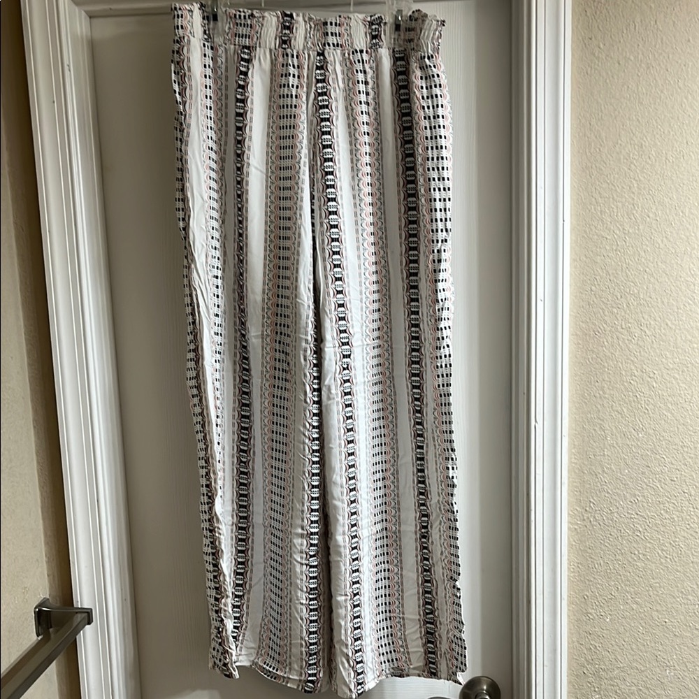 Striped Women's Pants
